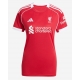 Billige Fotballdrakt Liverpool Cody Gakpo #18 Replika Hjemmedrakt Dame 2025-26 Kortermet Billige Fotballdrakt Liverpool Cody Gakpo #18 Replika Hjemmedrakt Dame 2025-26 Kortermet